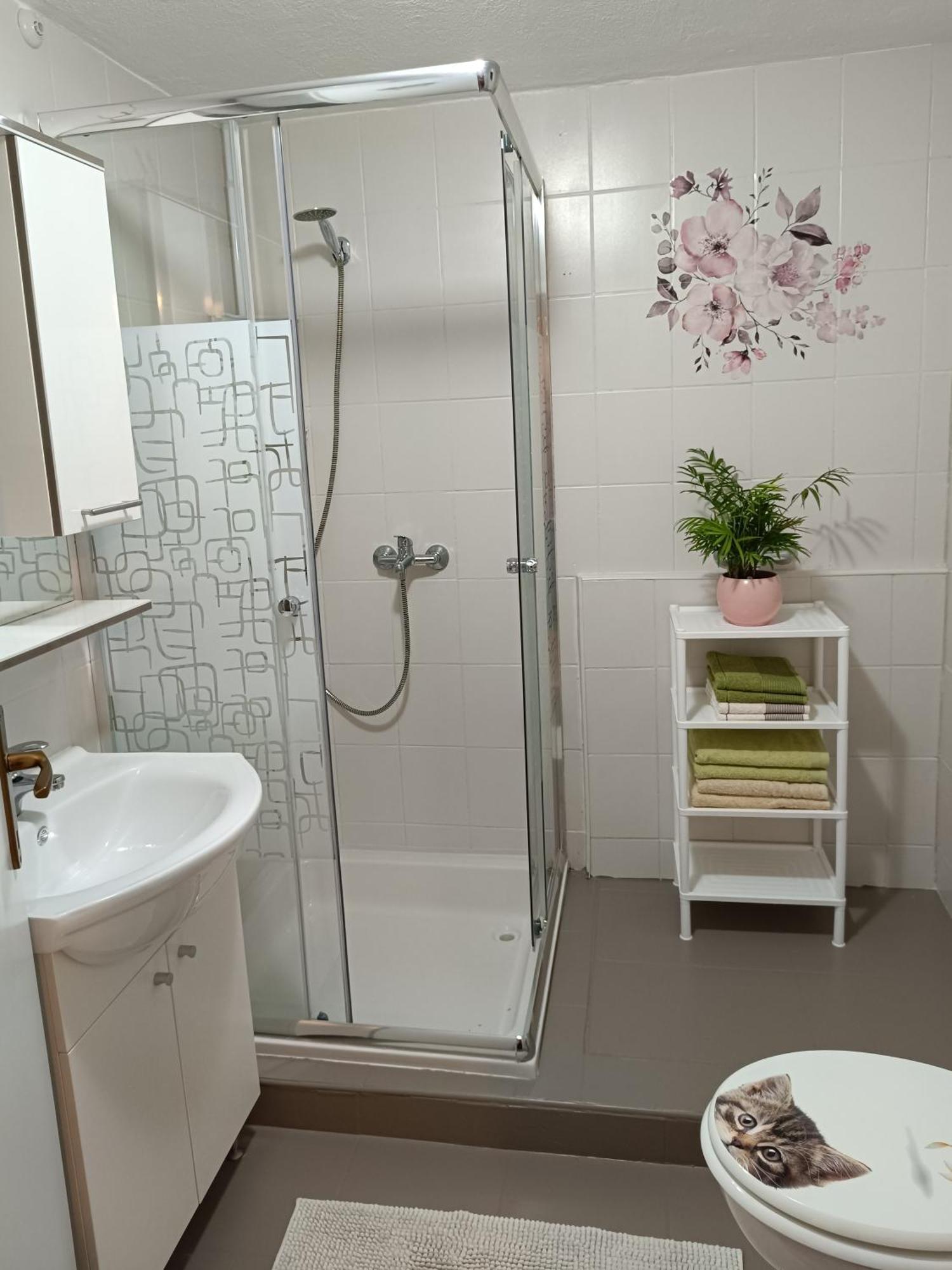 Apartment Igraliste Mirakul Seget Vranjica Bagian luar foto